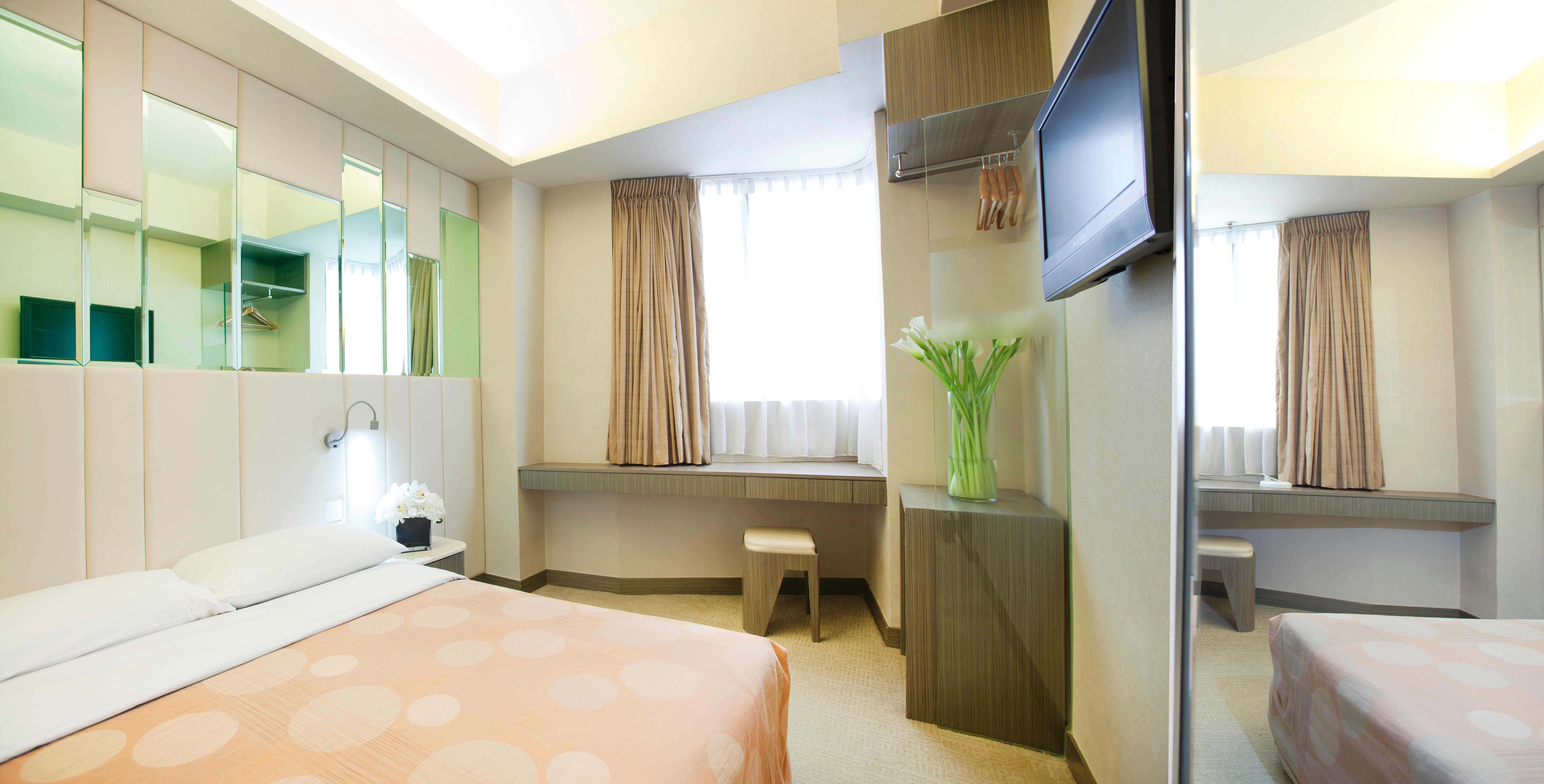 הונג קונג Silka Seaview Hotel מראה חיצוני תמונה