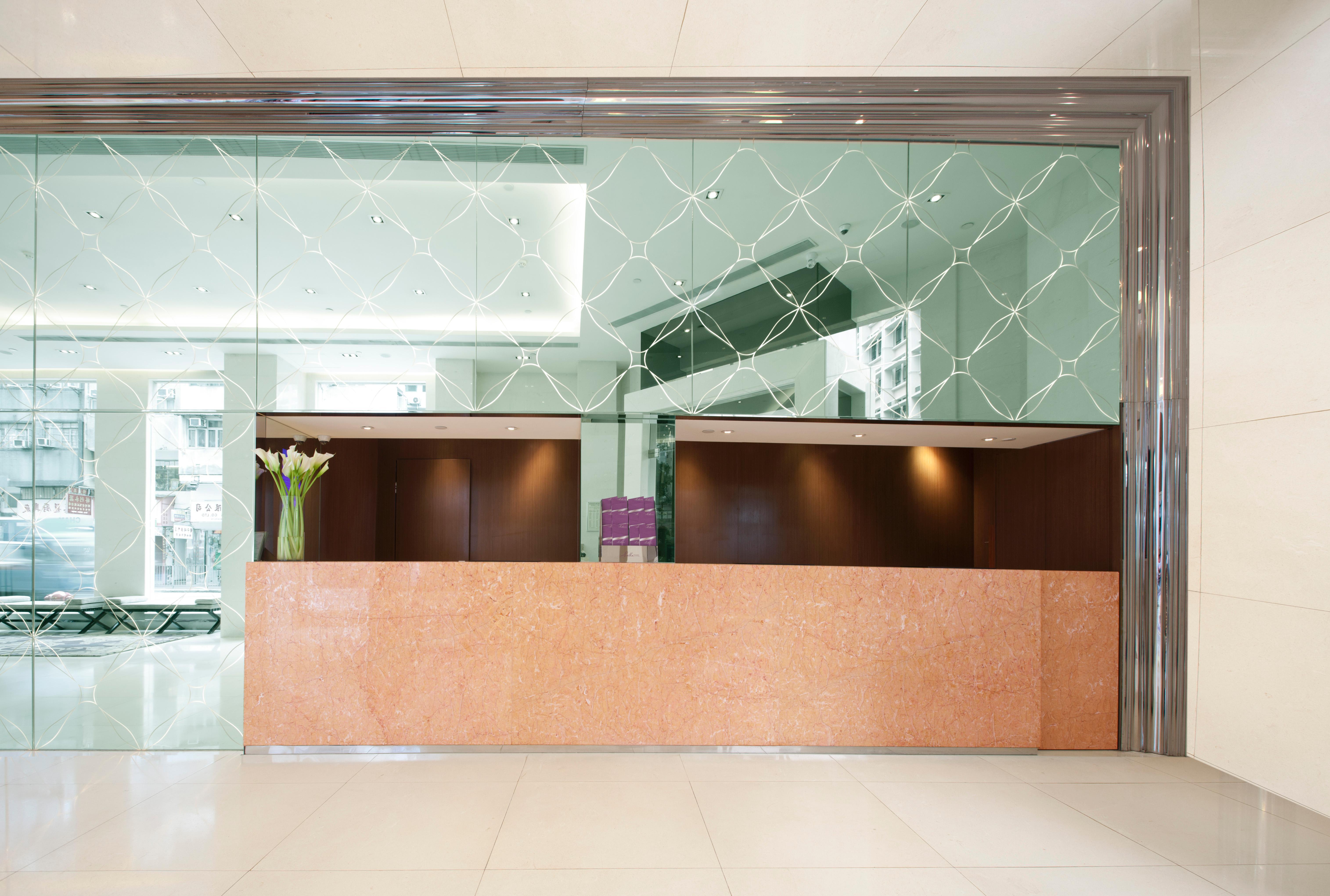 הונג קונג Silka Seaview Hotel מראה חיצוני תמונה