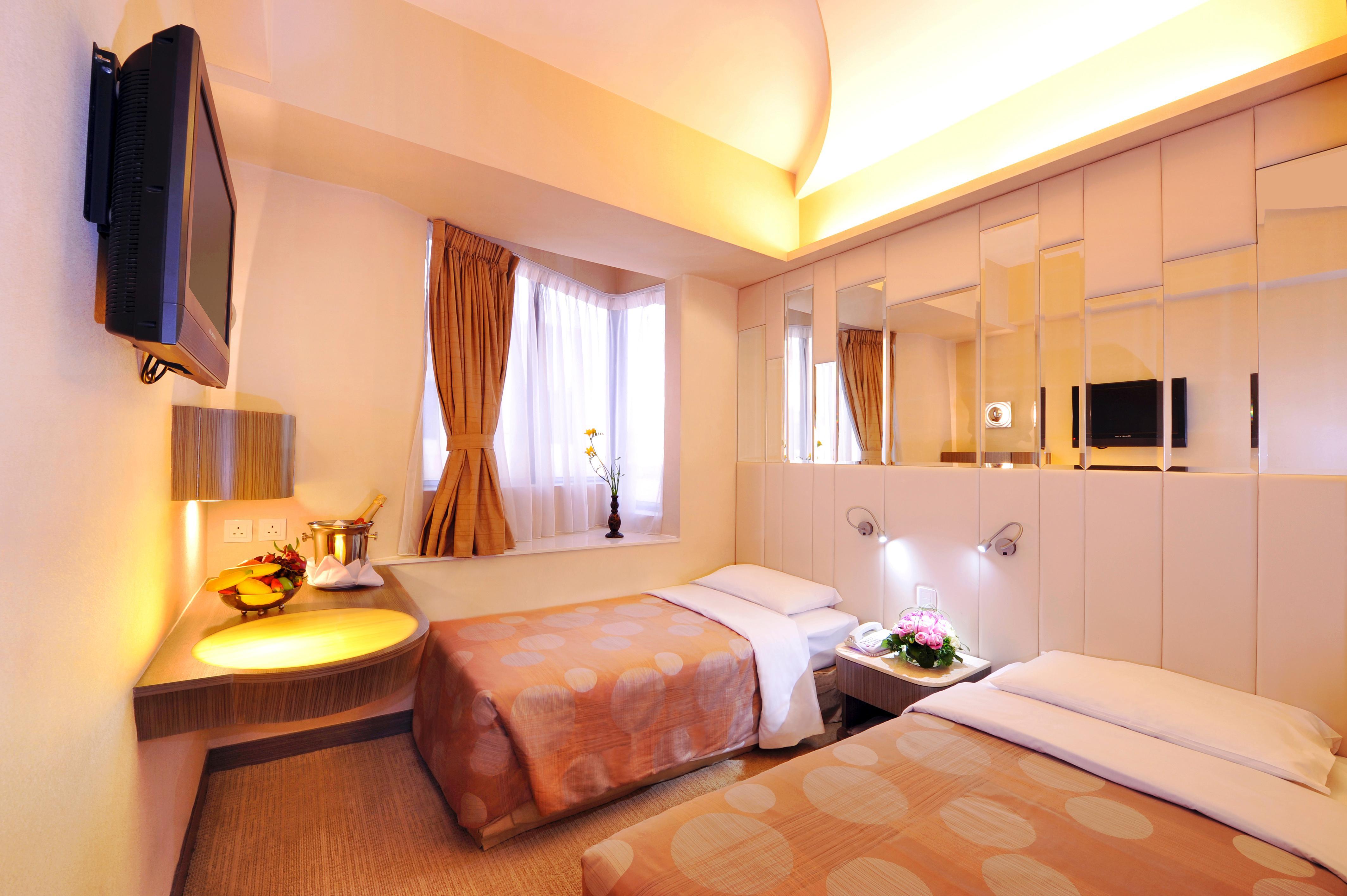 הונג קונג Silka Seaview Hotel מראה חיצוני תמונה