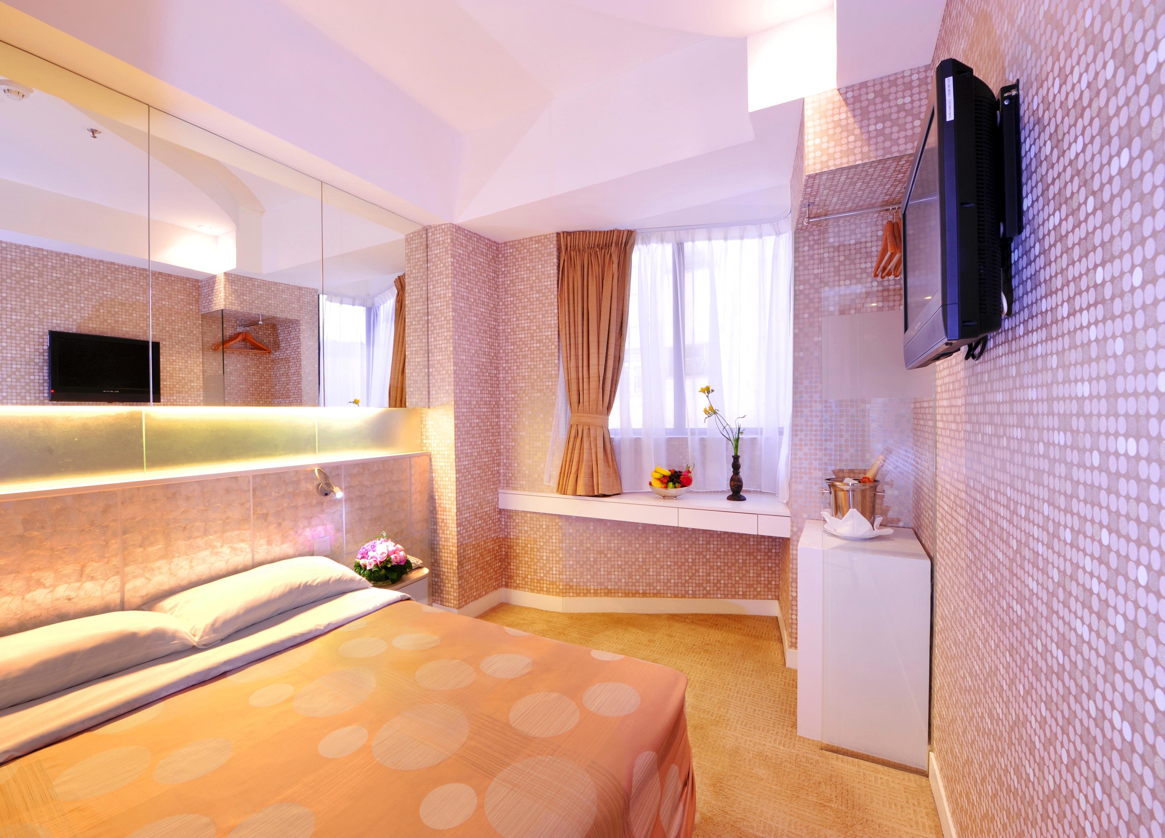 הונג קונג Silka Seaview Hotel מראה חיצוני תמונה