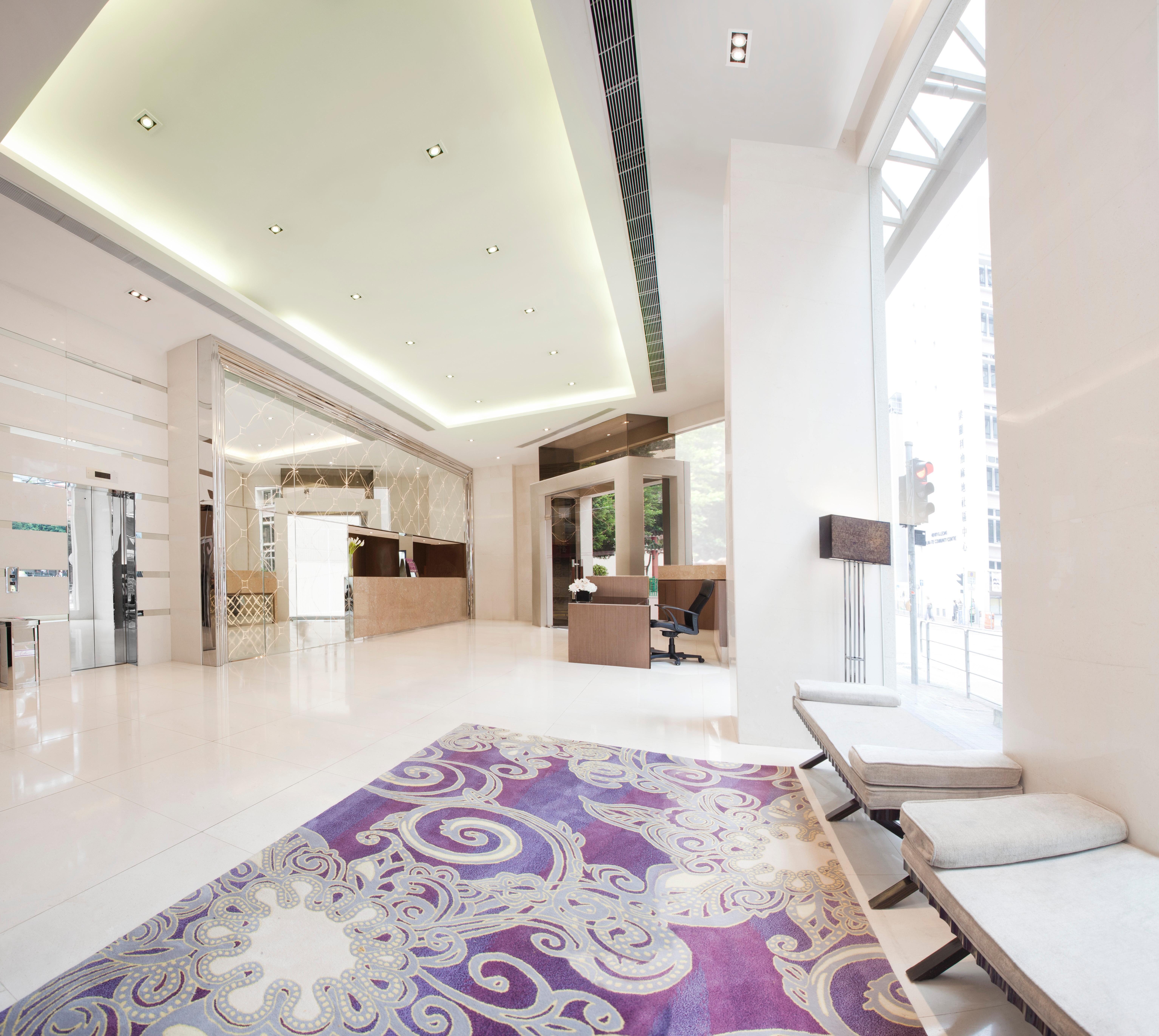 הונג קונג Silka Seaview Hotel מראה חיצוני תמונה