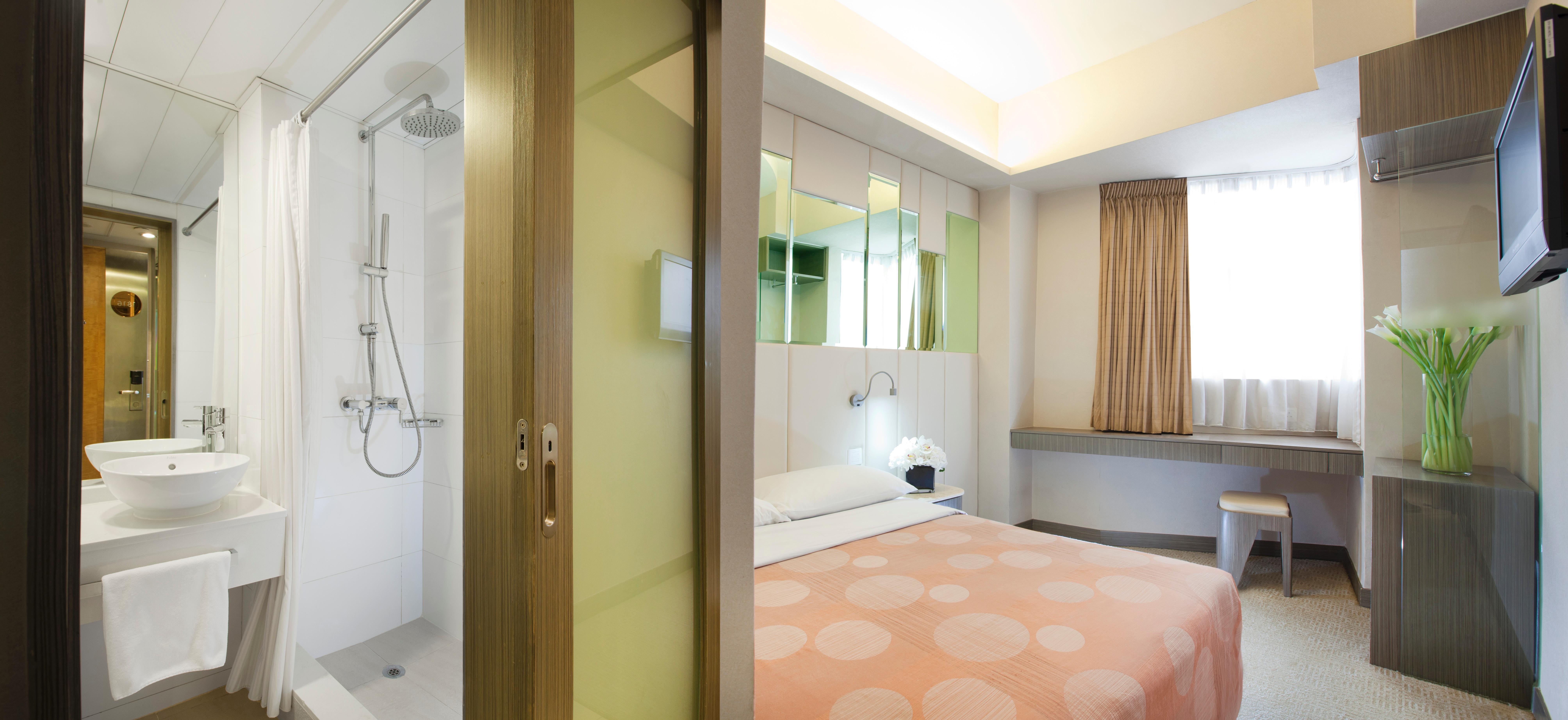 הונג קונג Silka Seaview Hotel מראה חיצוני תמונה