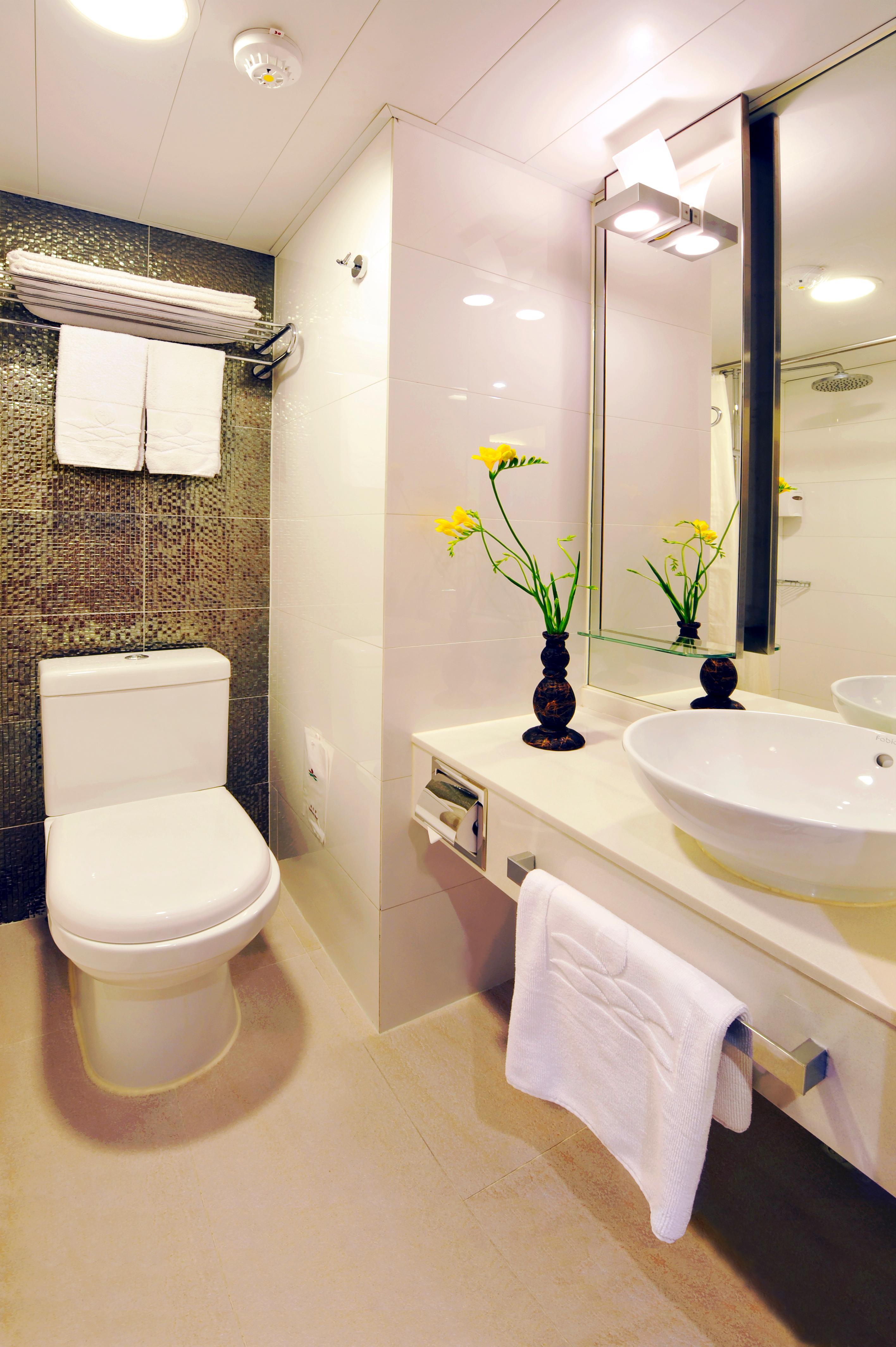 הונג קונג Silka Seaview Hotel מראה חיצוני תמונה