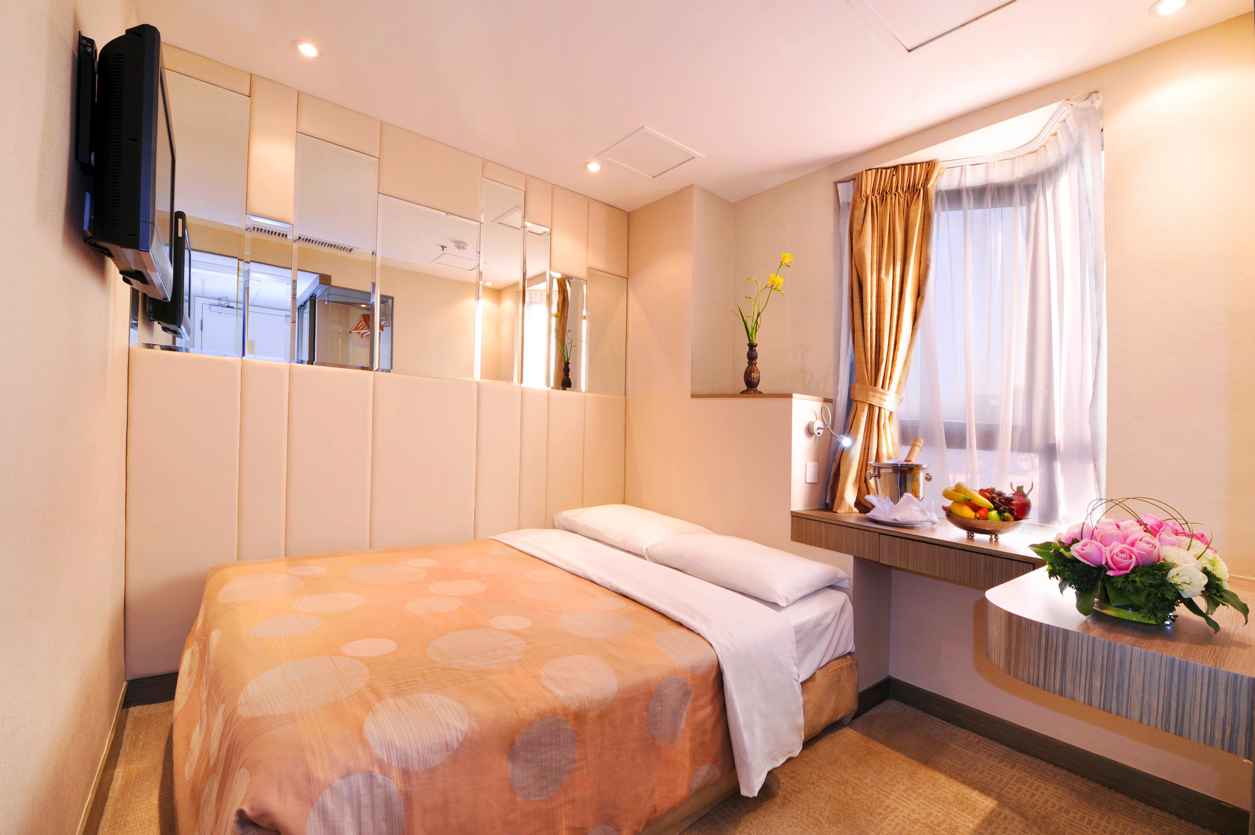 הונג קונג Silka Seaview Hotel מראה חיצוני תמונה