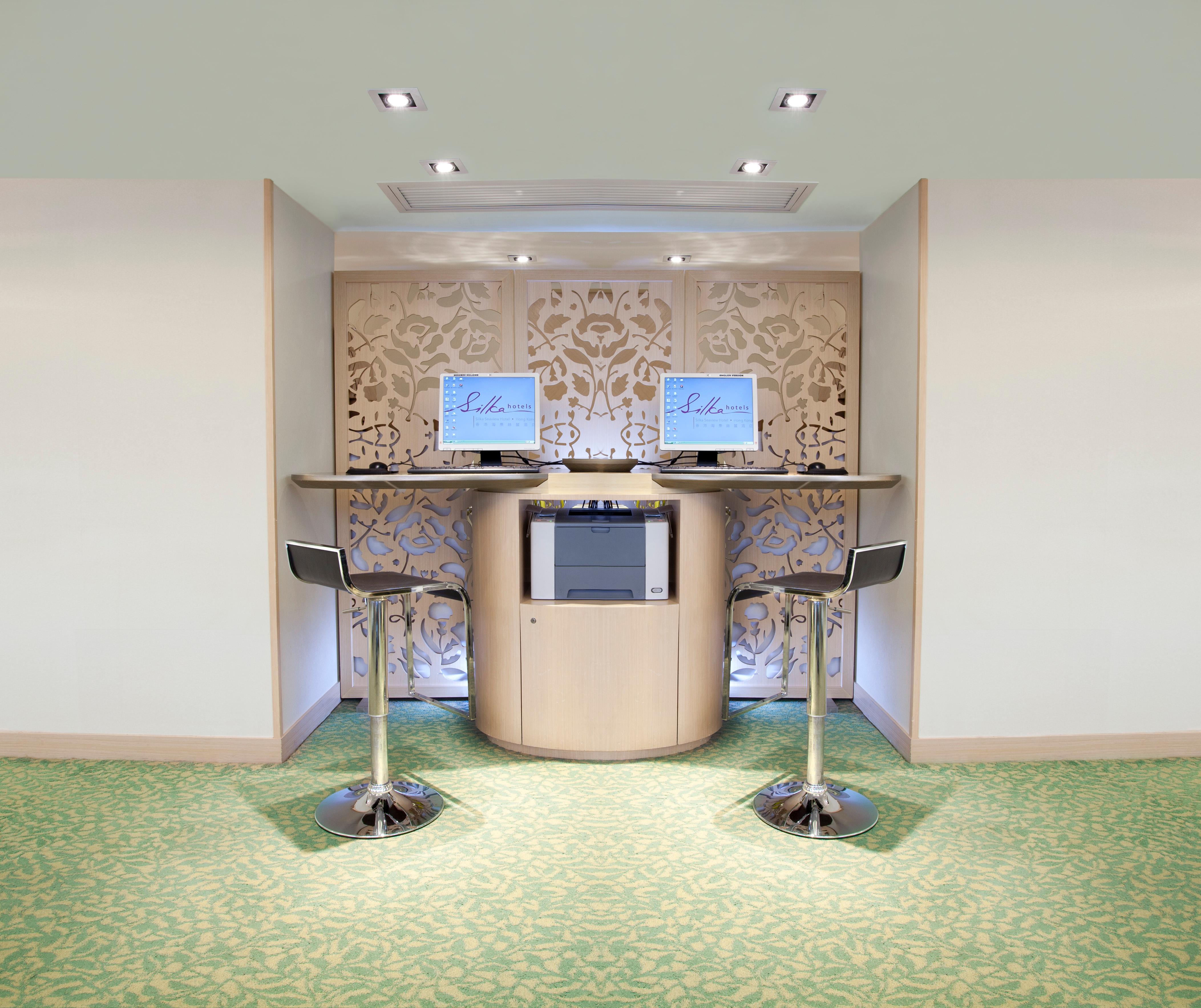 הונג קונג Silka Seaview Hotel מראה חיצוני תמונה