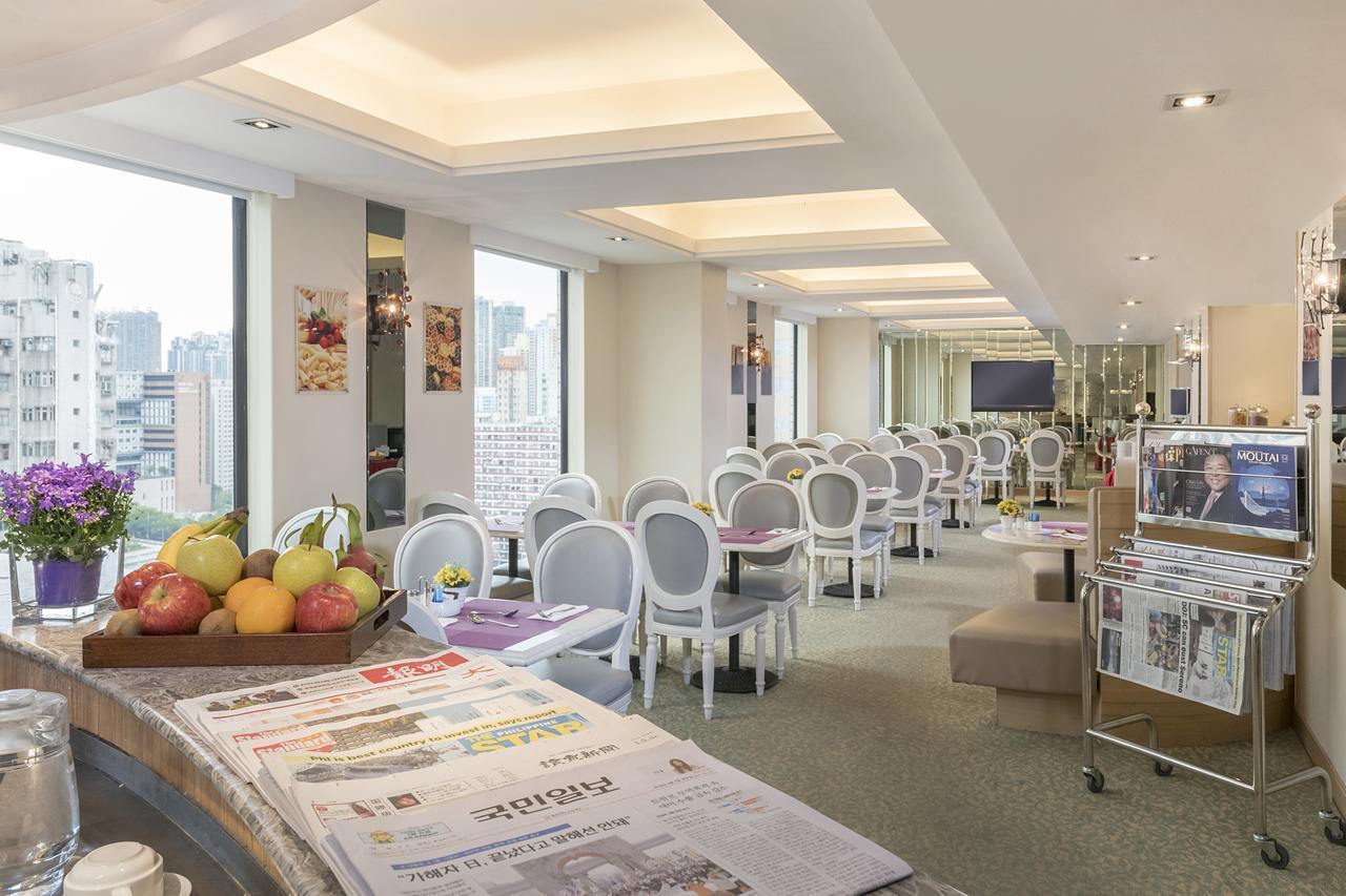 הונג קונג Silka Seaview Hotel מראה חיצוני תמונה