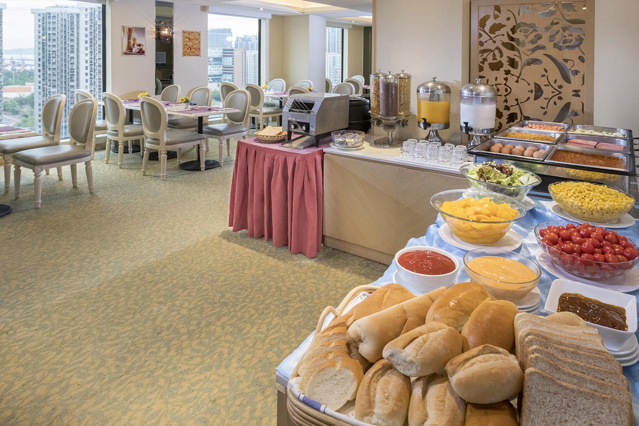 הונג קונג Silka Seaview Hotel מראה חיצוני תמונה