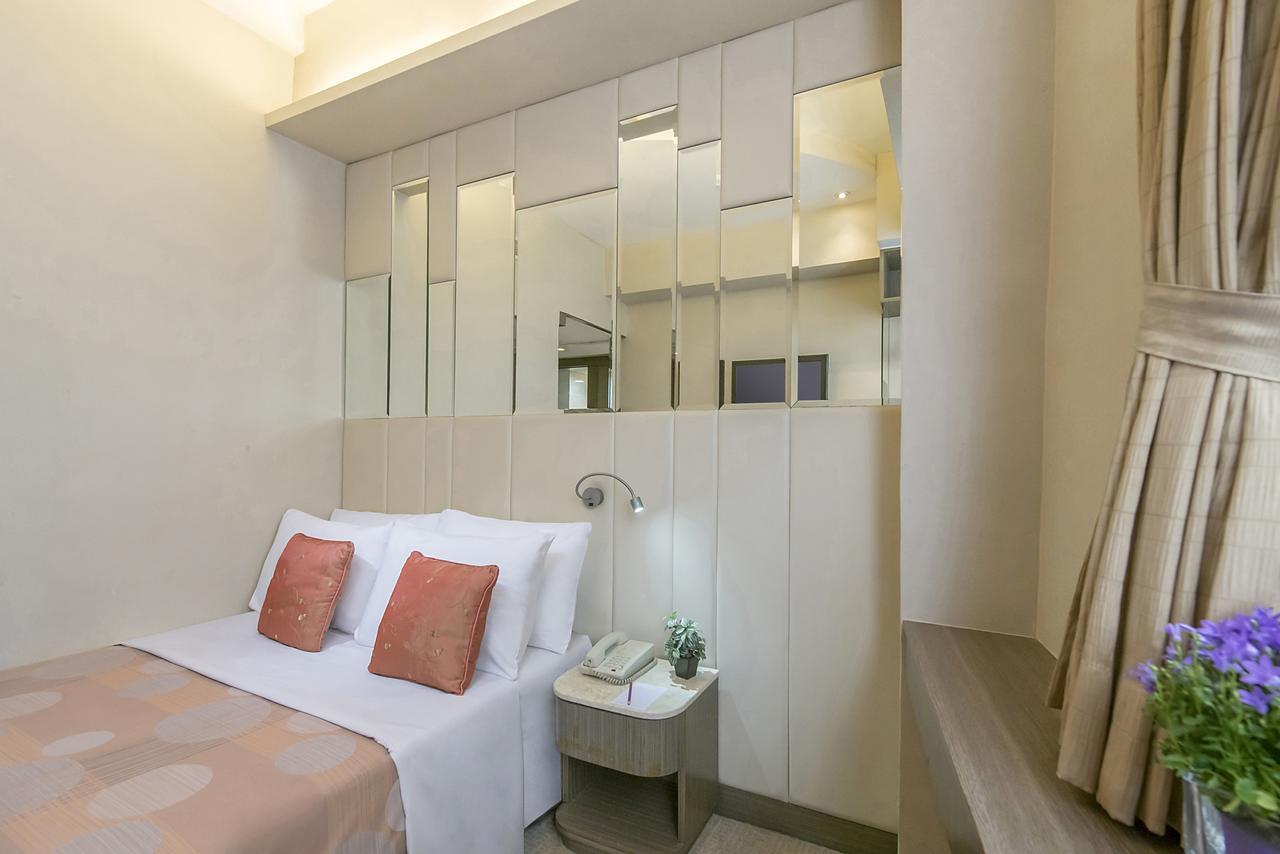 הונג קונג Silka Seaview Hotel מראה חיצוני תמונה