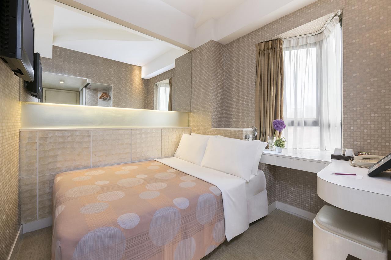 הונג קונג Silka Seaview Hotel מראה חיצוני תמונה