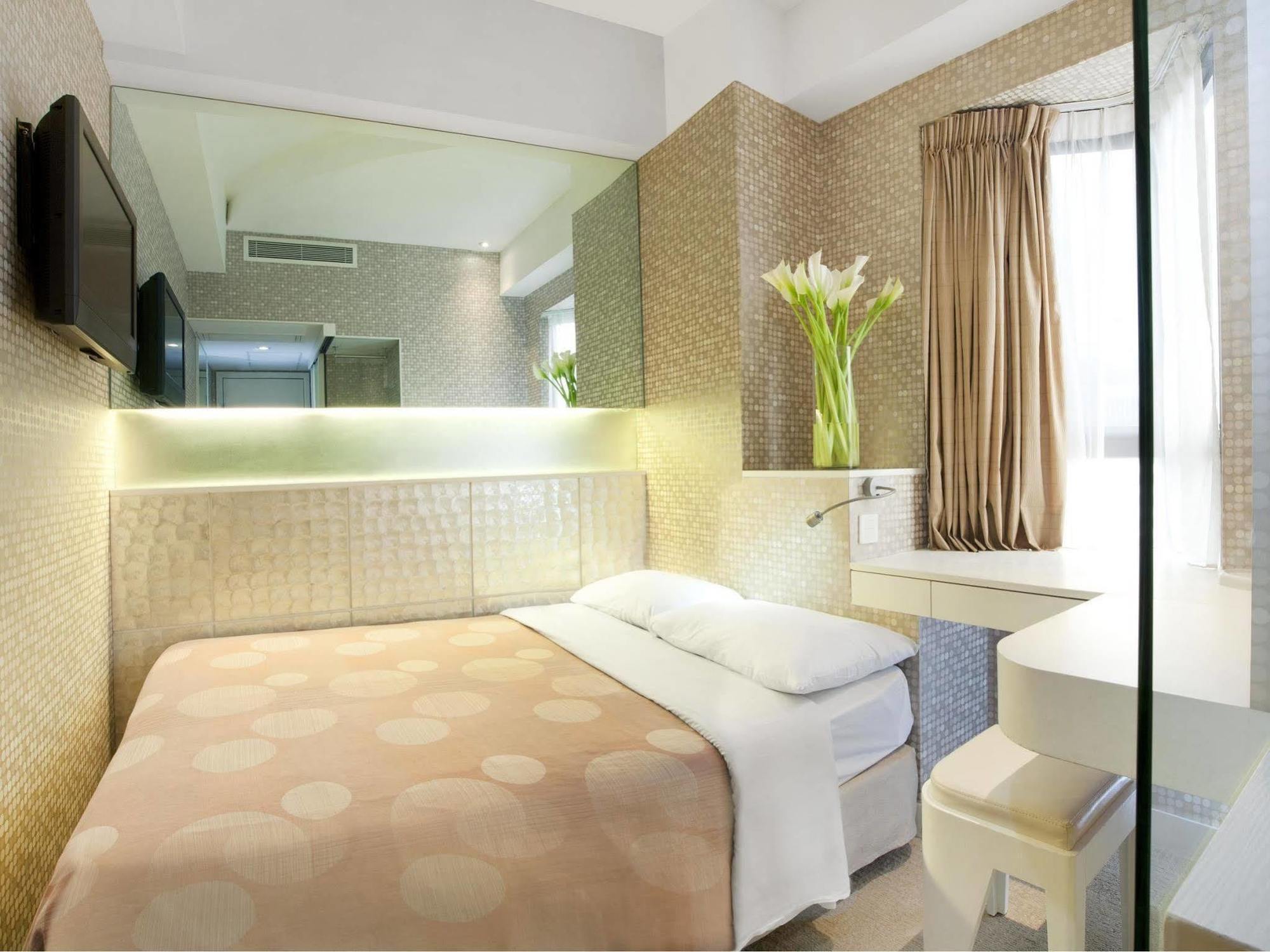 הונג קונג Silka Seaview Hotel מראה חיצוני תמונה
