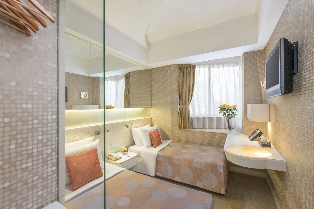 הונג קונג Silka Seaview Hotel מראה חיצוני תמונה