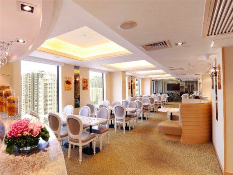 הונג קונג Silka Seaview Hotel מראה חיצוני תמונה